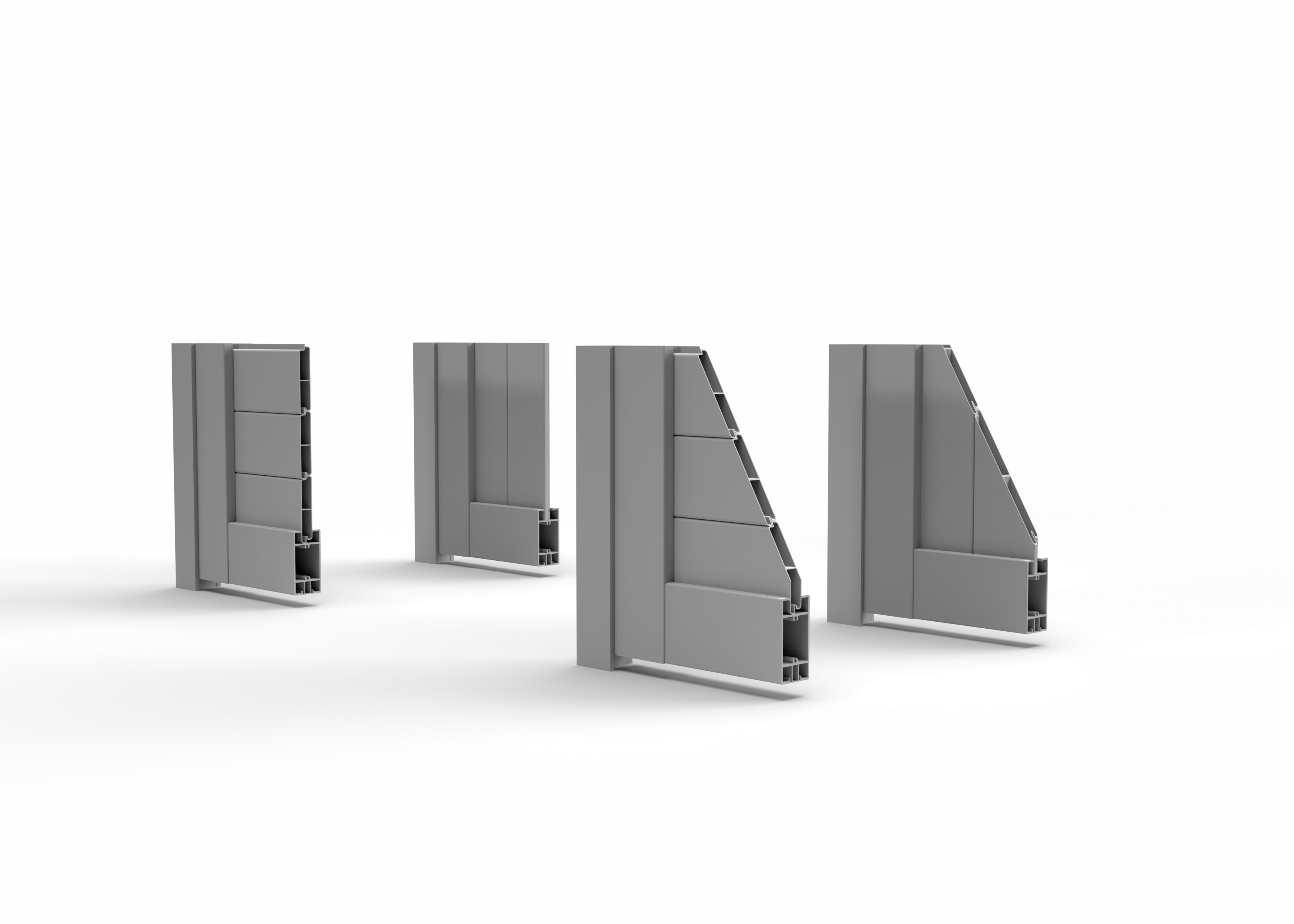 Sistema N31 300 para portes