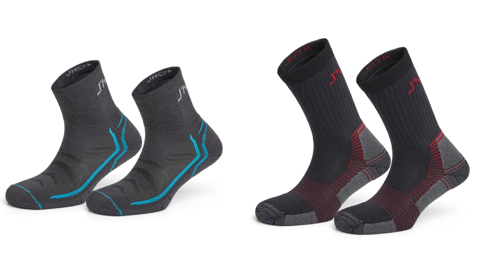 Calcetines Fresh, largos y cortos