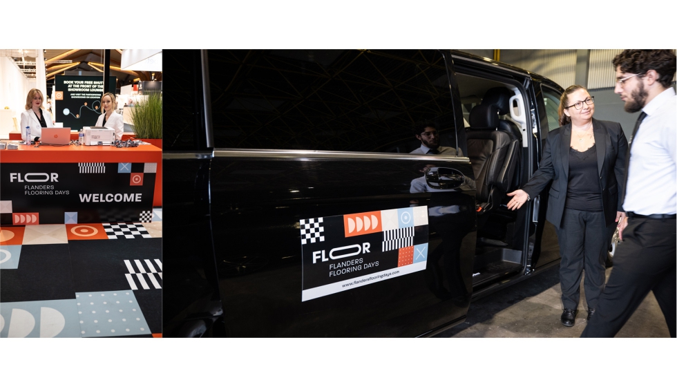 El evento combina una zona de exposici�n en The Hub de Kortrijk Xpo con visitas a las instalaciones de las firmas organizadoras...