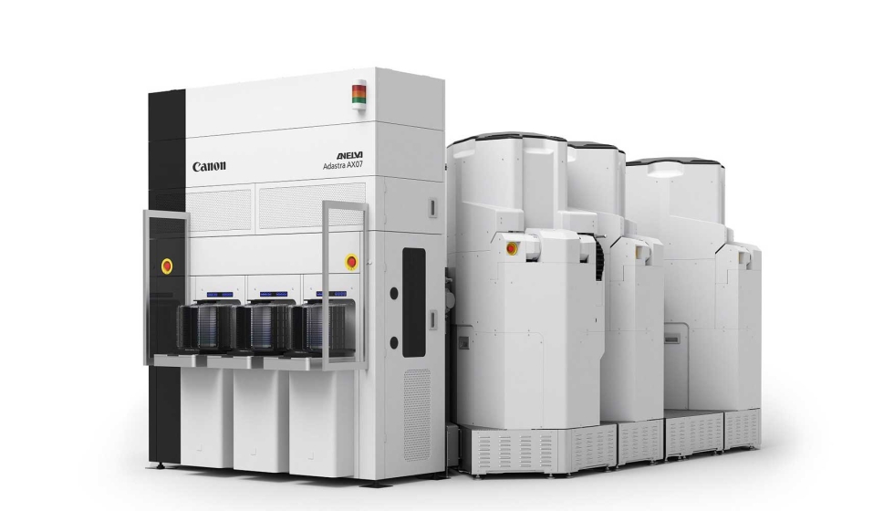 El ganador de esta edici�n fue la serie AX07 de Canon, cuyo nombre comercial es Adastra