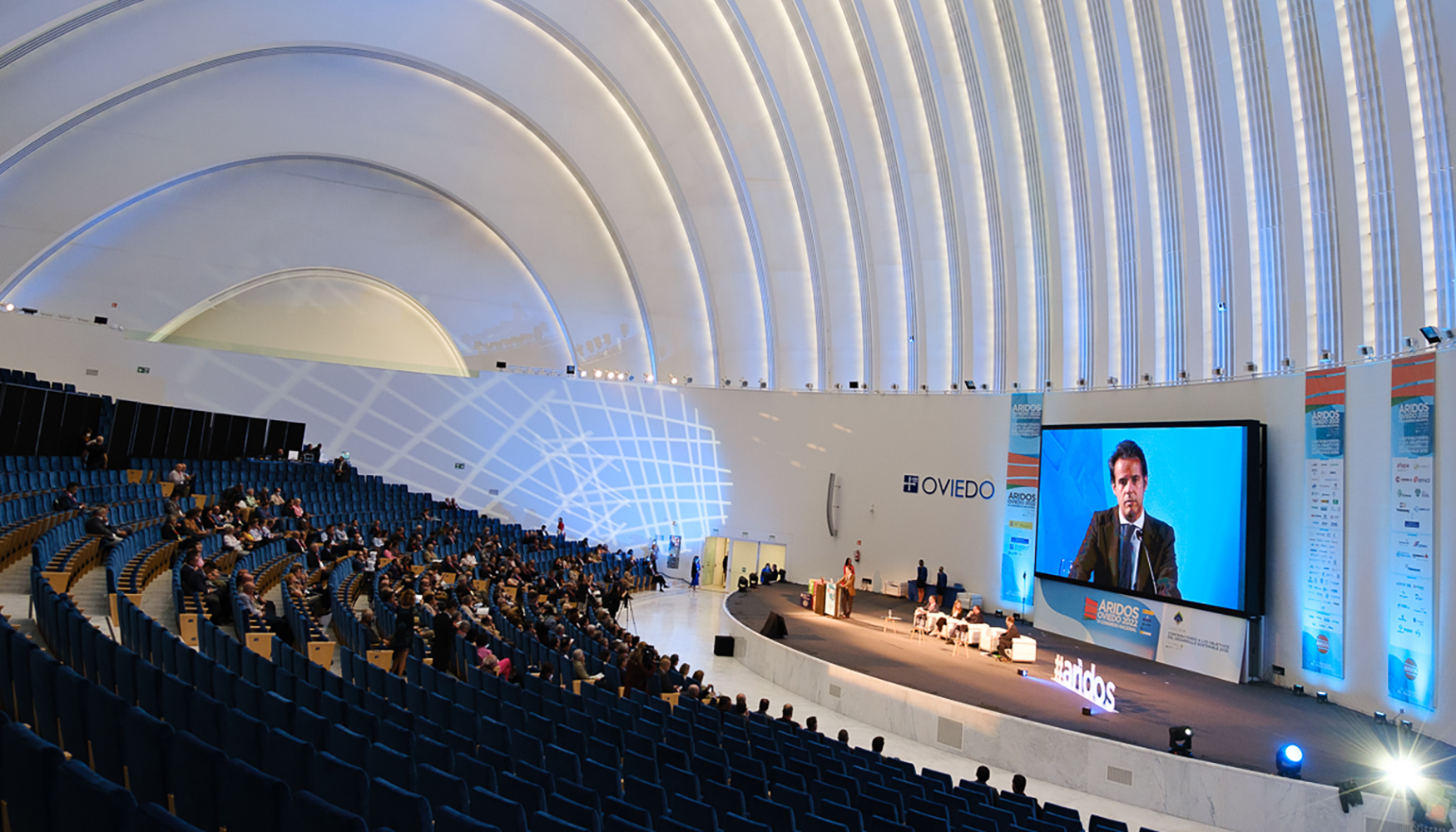 El Congreso Nacional de �ridos volver� a contar con un programa t�cnico de primer nivel