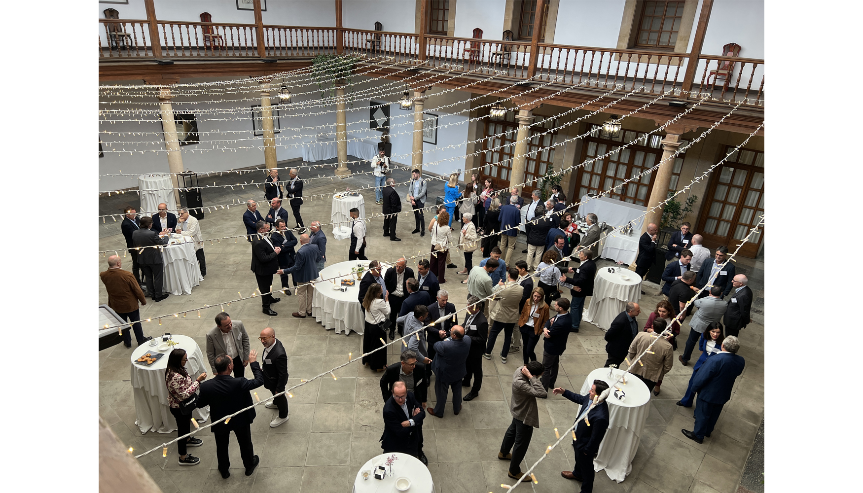 El Congreso Sectorial de Asefapi ofreci a los asistentes un marco idneo para establecer nuevos contactos y compartir experiencias...