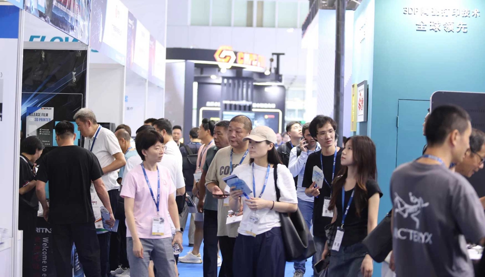 La feria congregar a fabricantes de equipos, desarrolladores de software...