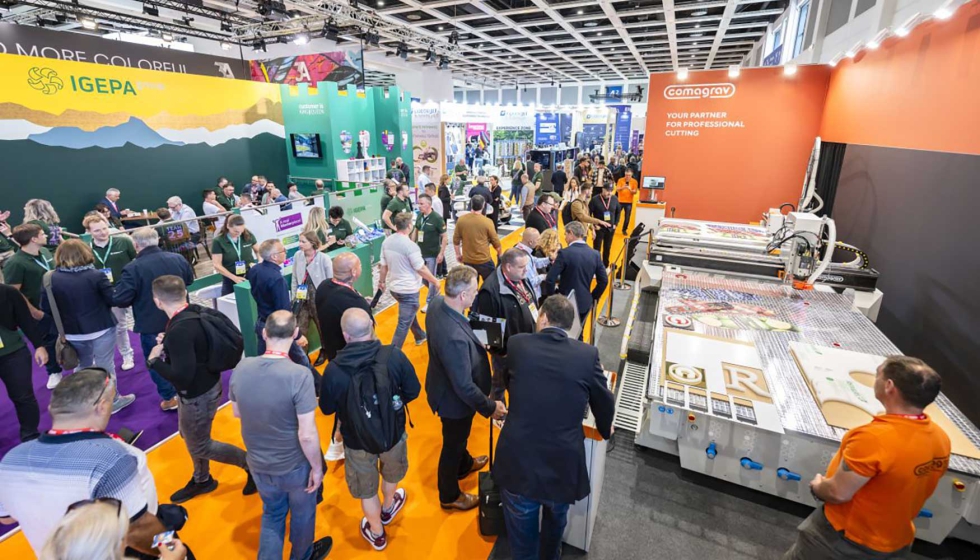 La edici�n de 2025 observ� un incremento del 44% en la asistencia desde Alemania y del 117% desde Polonia respecto a la edici�n de M�nich 2023...