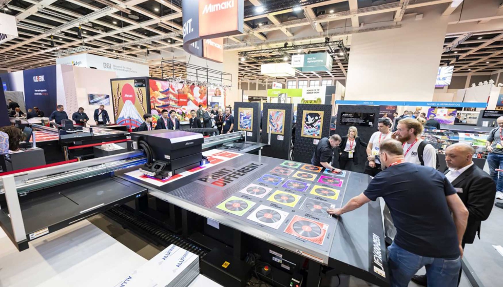 El perfil de los asistentes reflej� el car�cter decisorio del evento...