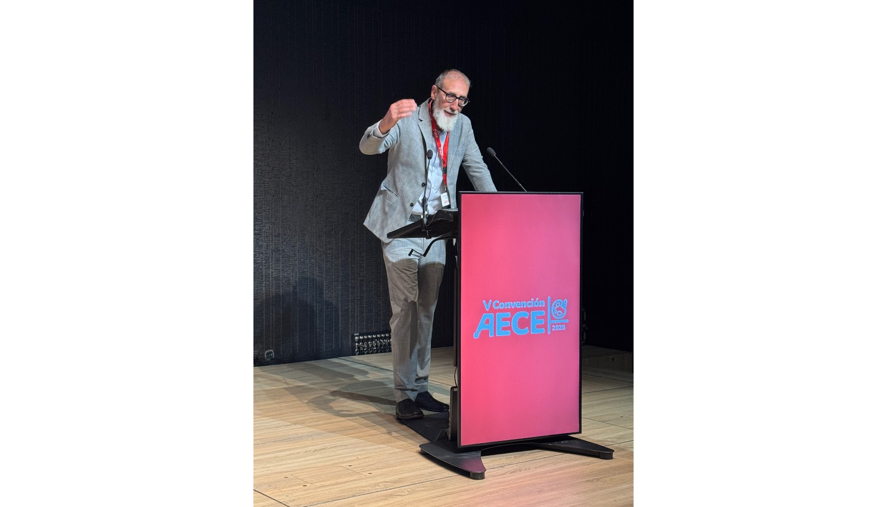 Ibn Unzueta, del INSST