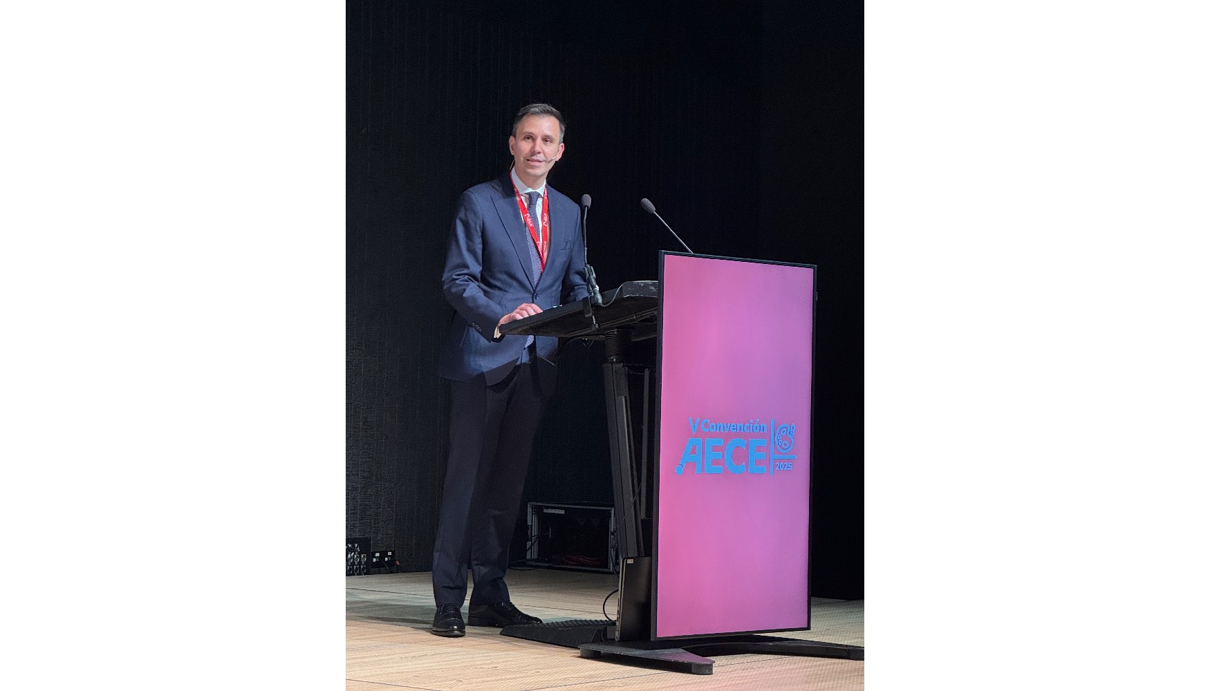 Ral Vzquez, de Garrigues