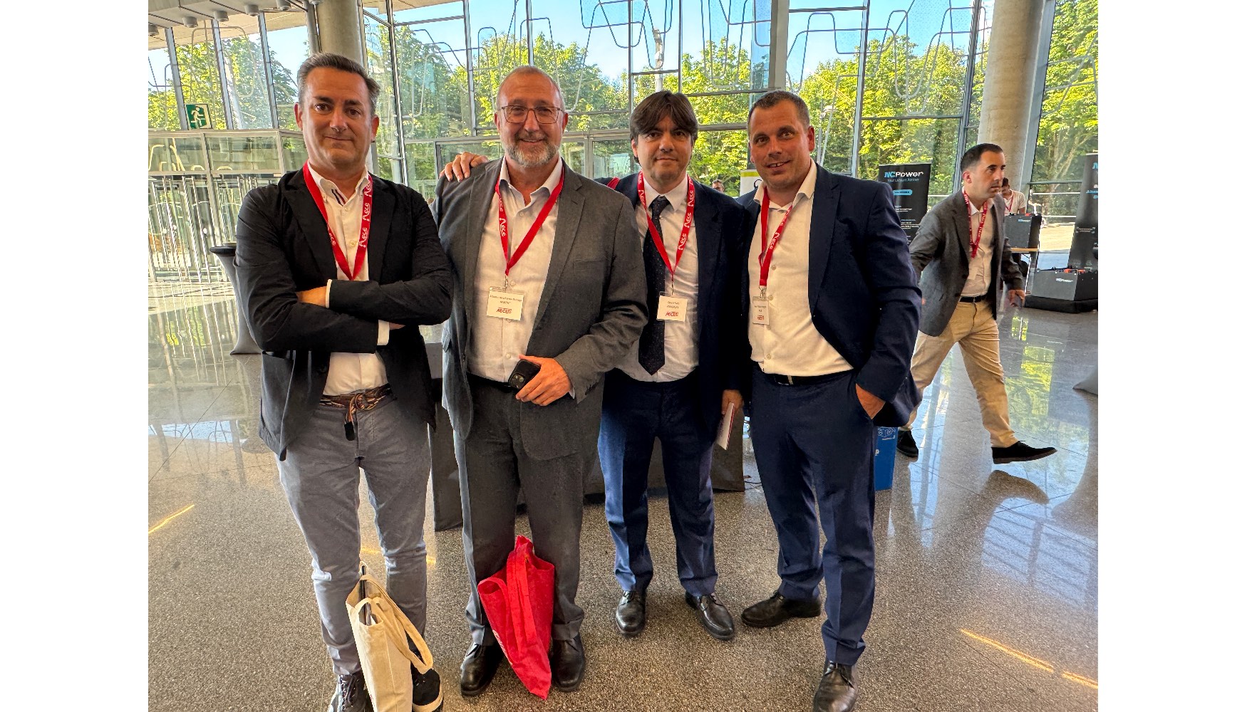 La Alianza Eleva recibi una mencin de honor...