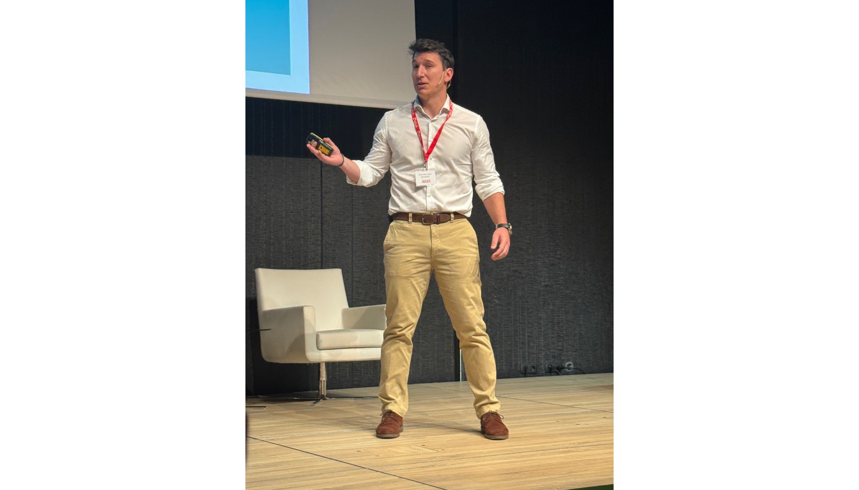 lex Lpez Aller, de Revenant Industrial & Ports Machinery