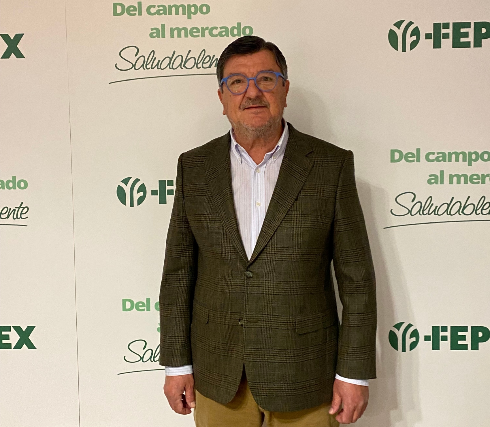 El presidente de Fepex, Cecilio Peregrn, realiza un exhaustivo repaso a la actualidad y a los retos de futuro del sector hortofrutcola...