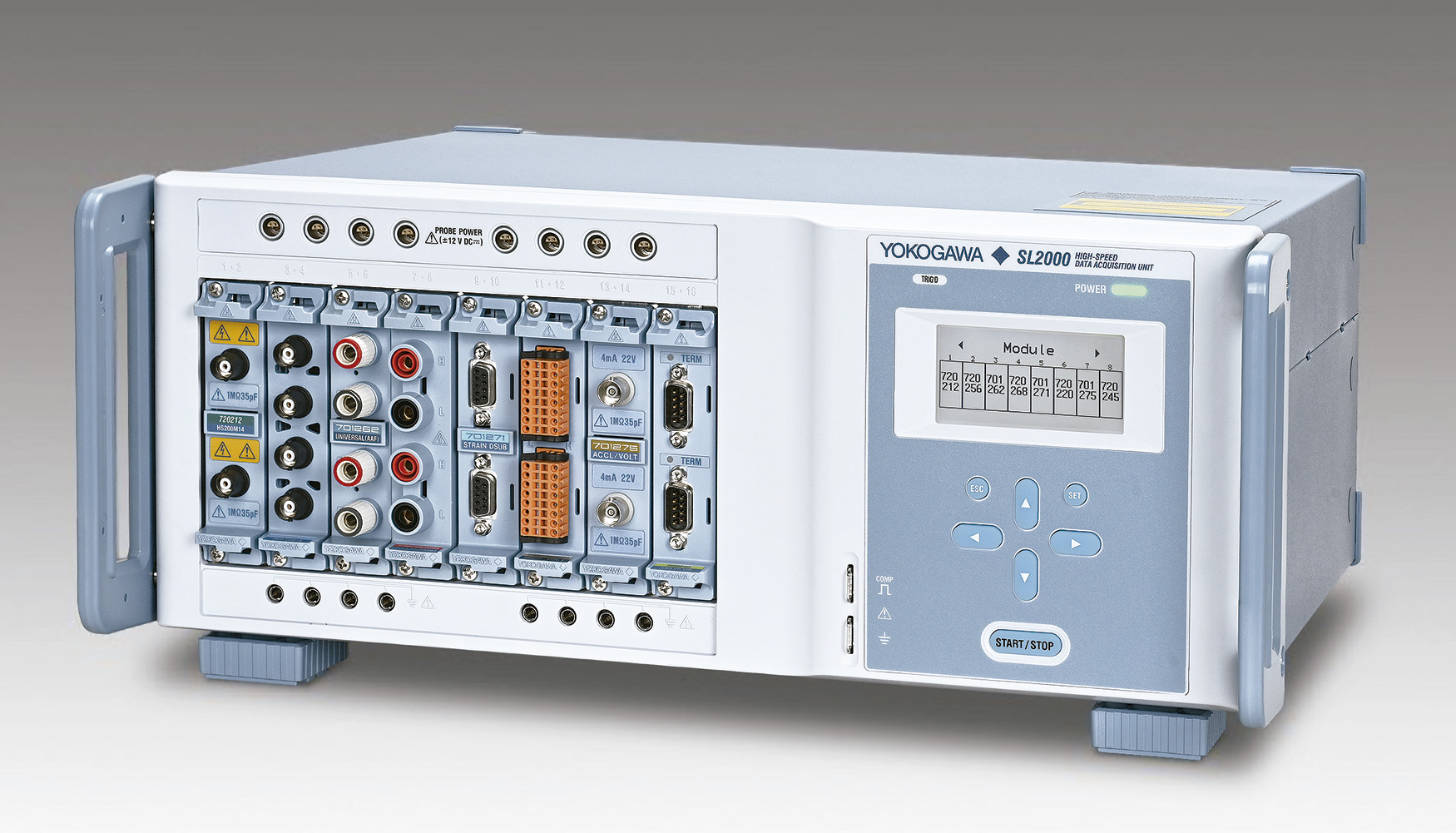 Yokogawa SL2000...