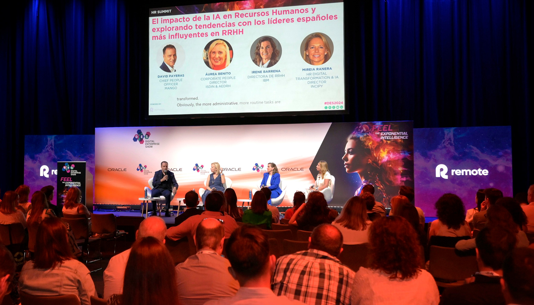 Digital Enterprise Show 2025 ofrecer� una panor�mica de las oportunidades que brindan la IA y otras soluciones digitales en la incorporaci�n de...