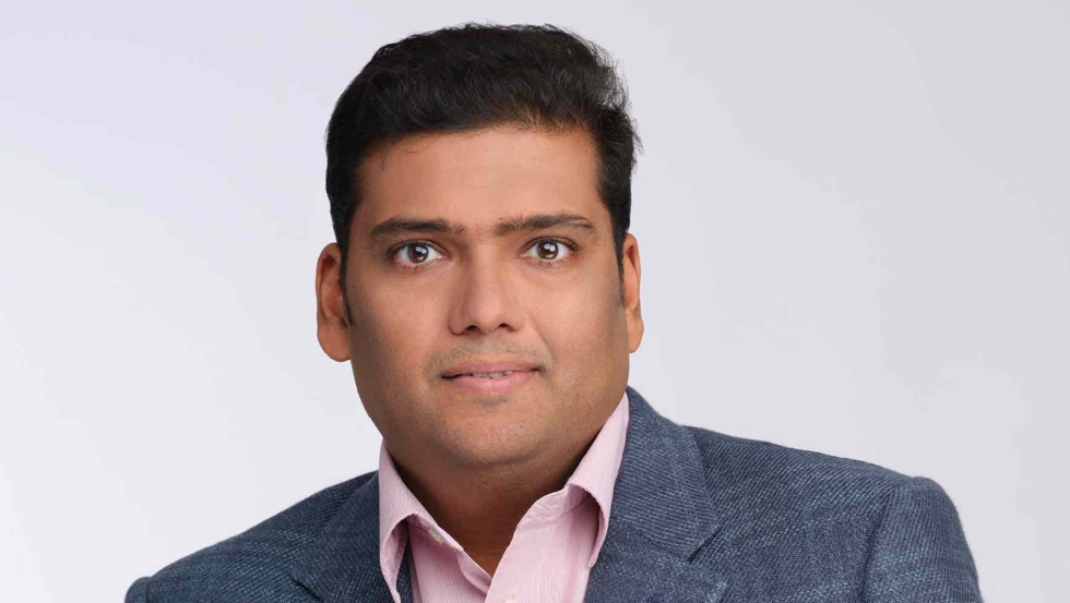 Rajiv Poddar, diretor-geral adjunto do BKT