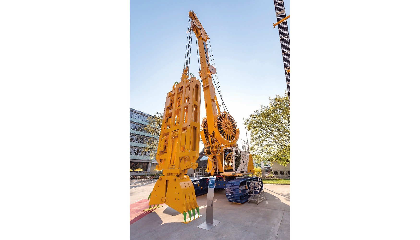 Equipo Bauer usado para el proyecto de investigaci�n