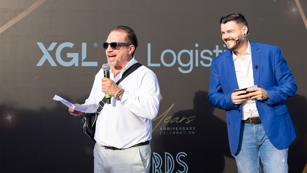 Angelo Russo, CEO de XGL