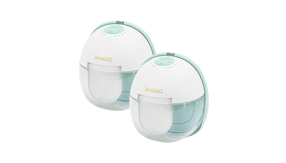 GIO-361 Premium Warm es una de las novedades en extractores de InnoGIO