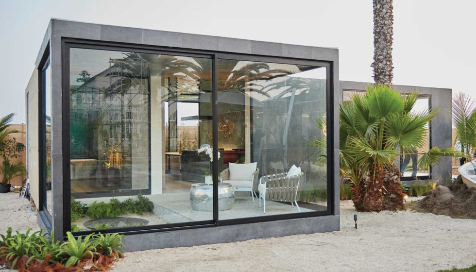 Thermia Barcelona ha participado en Casa Cor Per� 2025 con sus series AF52 y CF40