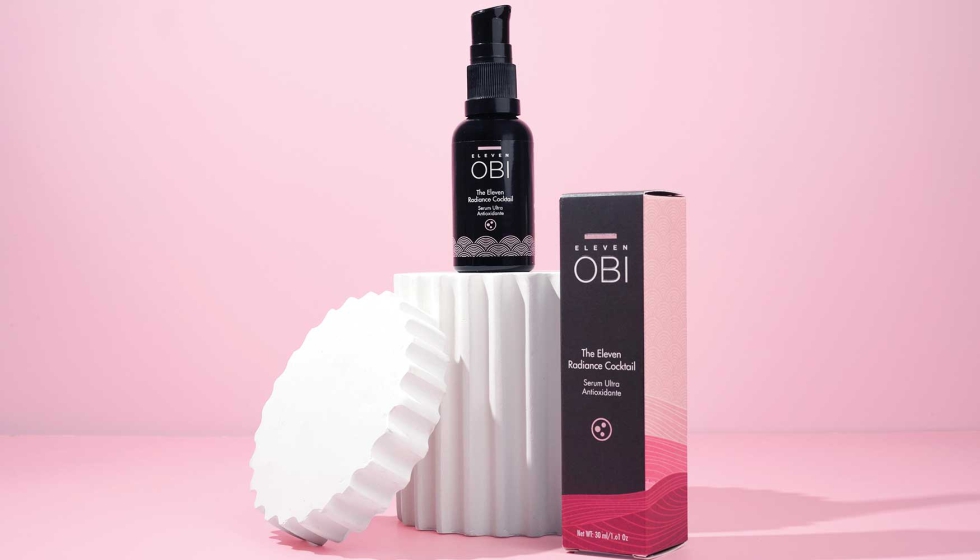 Foto de Eleven Radiance Cocktail: el poder antioxidante de la naturaleza concentrado en una gota