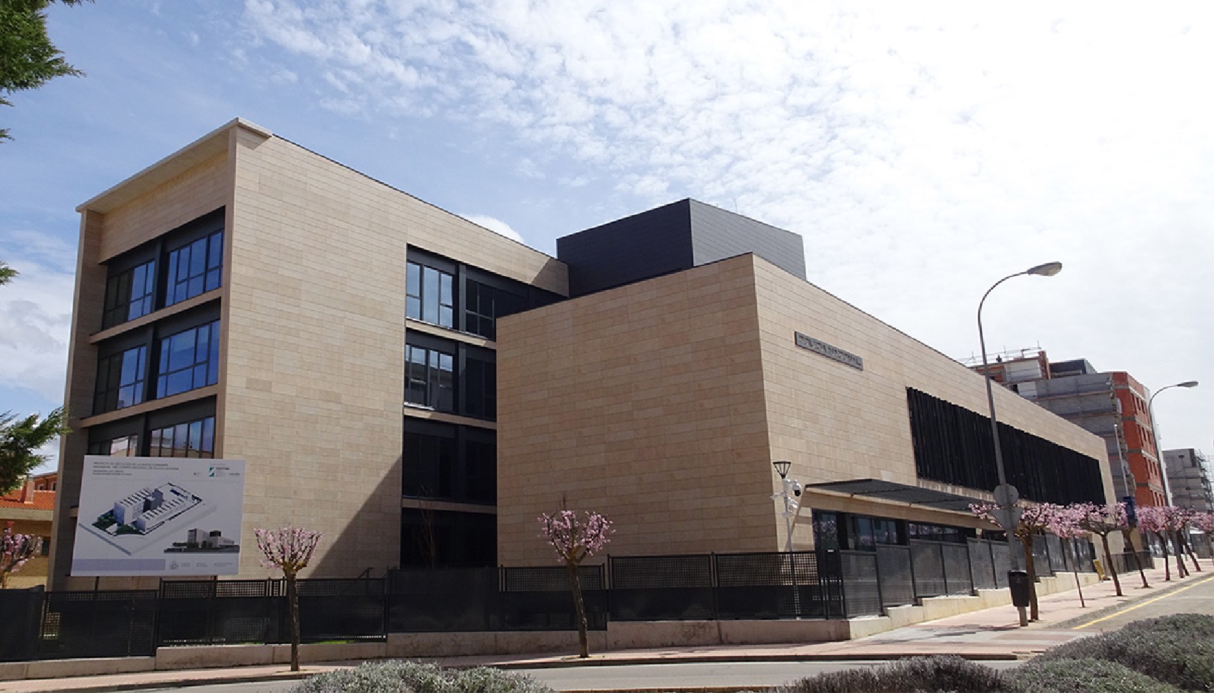 Este reconocimiento sit�a a Sando Construcci�n dentro del 8% de las empresas mejor valoradas en t�rminos de desempe�o Ambiental...