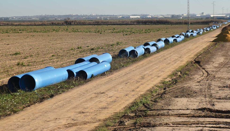 Tuber�a TOM� de Molecor