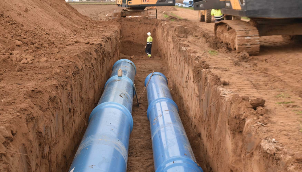 Tuber�a TOM� de Molecor