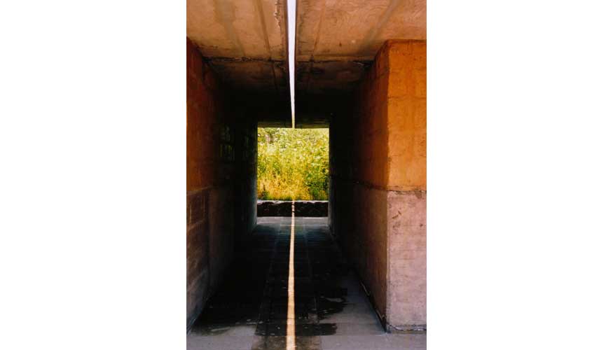 La luz es un elemento crucial en la percepcin visual. Foto: Lus Gordoa