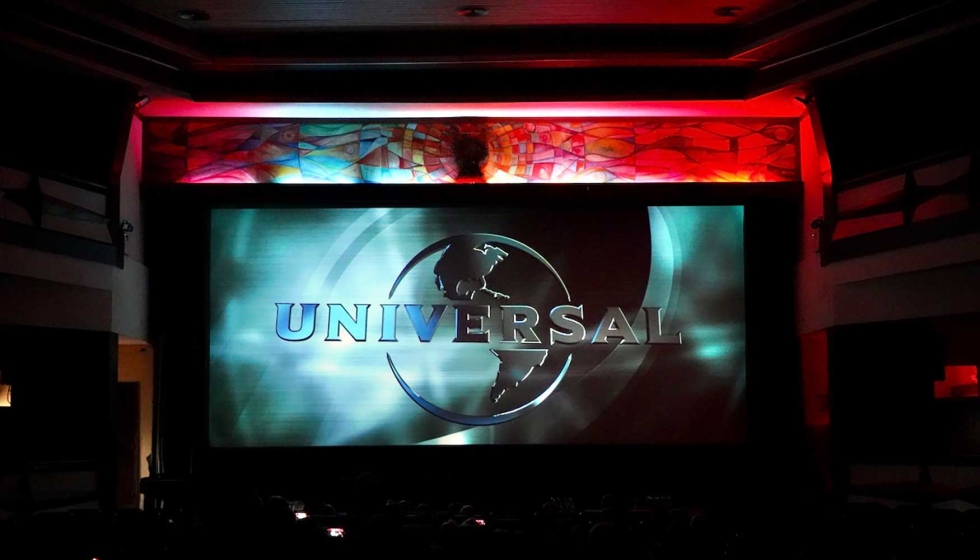 Detalle de la falsa vidriera iluminada durante los inicios de proyeccin. Fuente: Visit Sitges