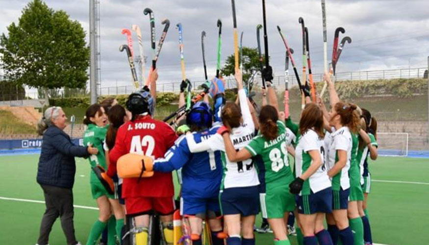 Campeonato de hockey