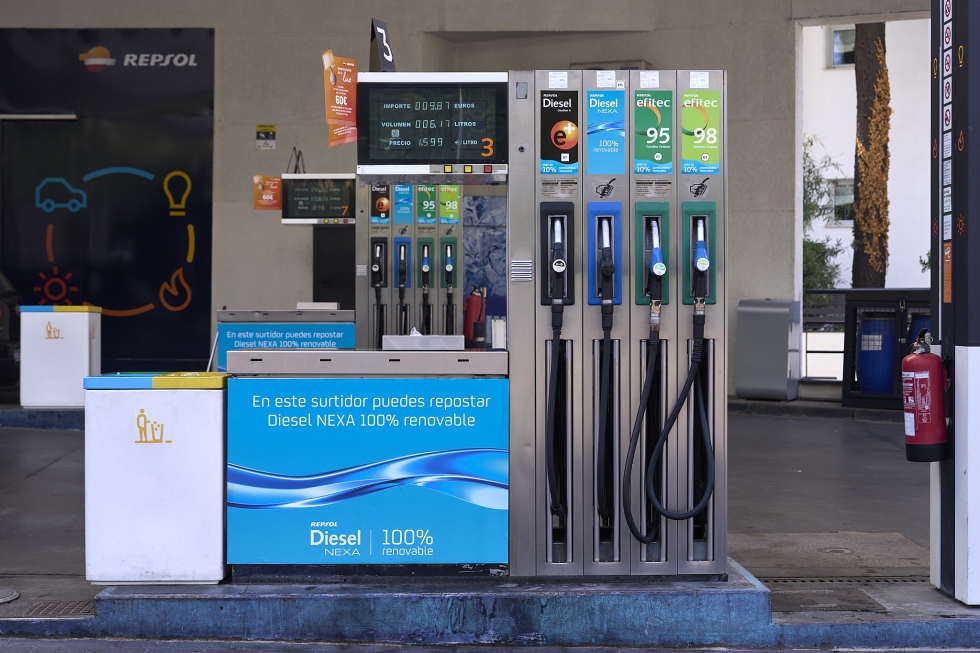 En 2024, segn datos de Repsol, el uso de Disel NEXA ofrece una alternativa a la movilidad 100% renovable