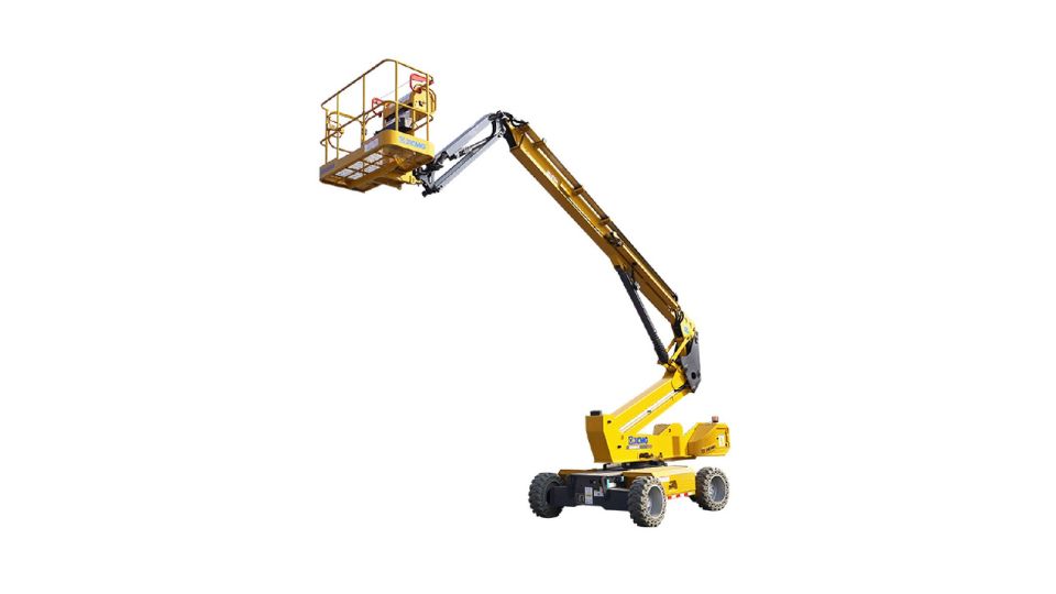 Plataforma XCMG
