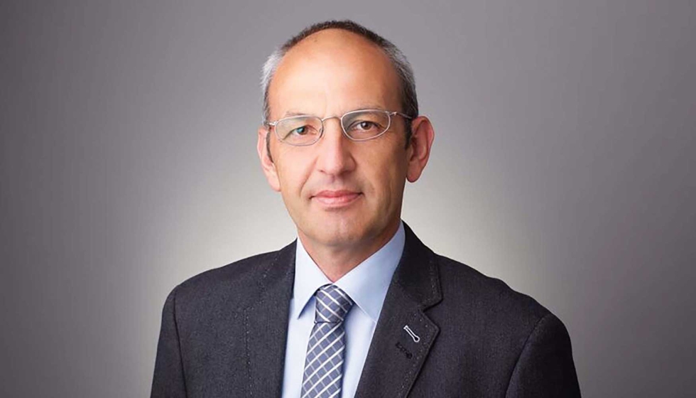 Rainer Benz, Ammon Beschl�ge-Handels GmbH, Alemania