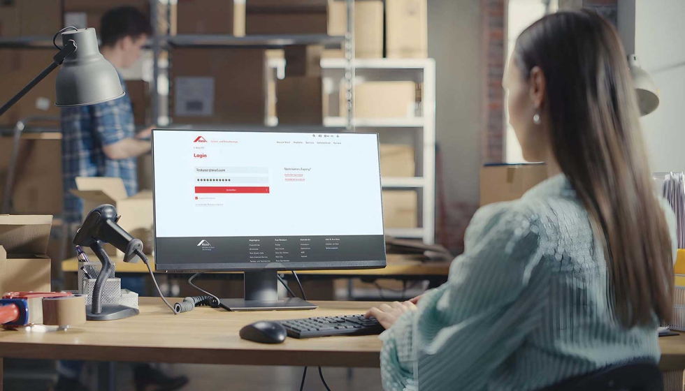Los usuarios del portal de clientes de Roto FTT tienen acceso en cualquier momento a los datos de su historial de pedidos de los �ltimos tres a�os...