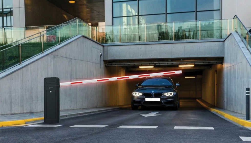 Erreka presenta su nueva gama de barreras, una soluci�n que combina seguridad, eficiencia y accesibilidad para todo tipo de accesos...