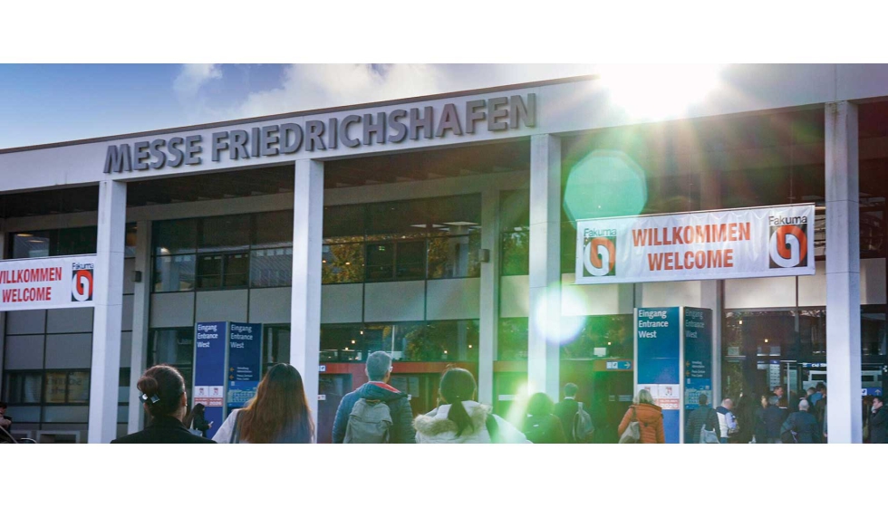 Fakuma celebrar� en 2026 su 30� edici�n en Friedrichshafen, consolid�ndose como uno de los eventos clave para la industria del pl�stico en Europa...