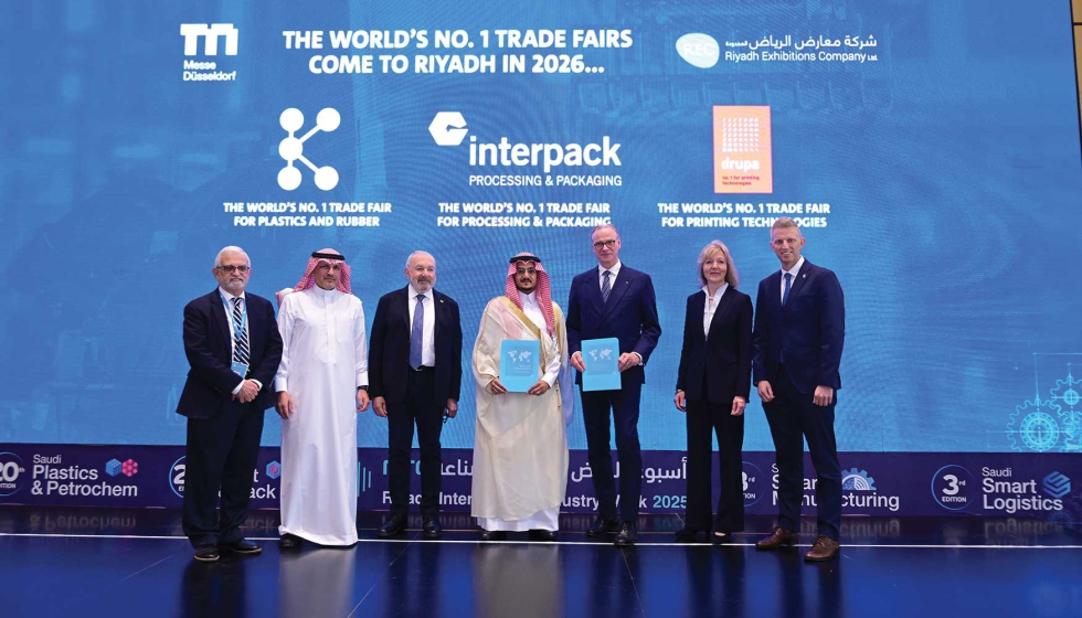 Crditos: Riyadh Exhibitions Company