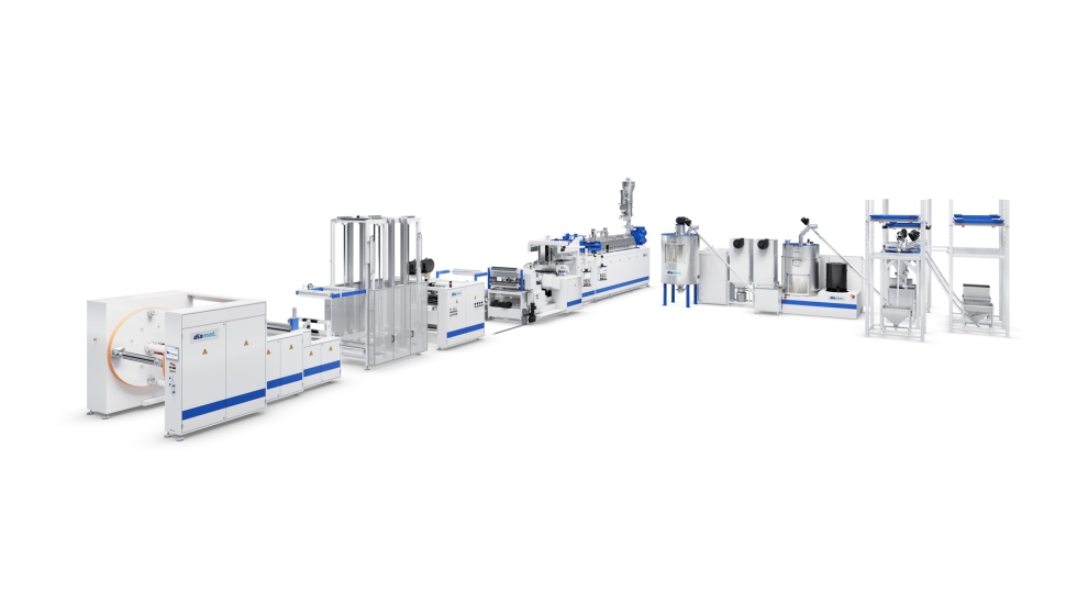 Lnea de PET completa