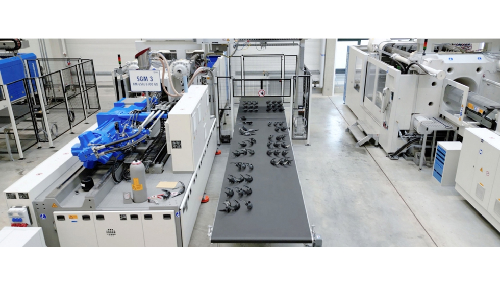 Desde paragolpes hasta revestimientos interiores: Osbra fabrica y finaliza una gran variedad de componentes para aplicaciones exteriores e interiores...