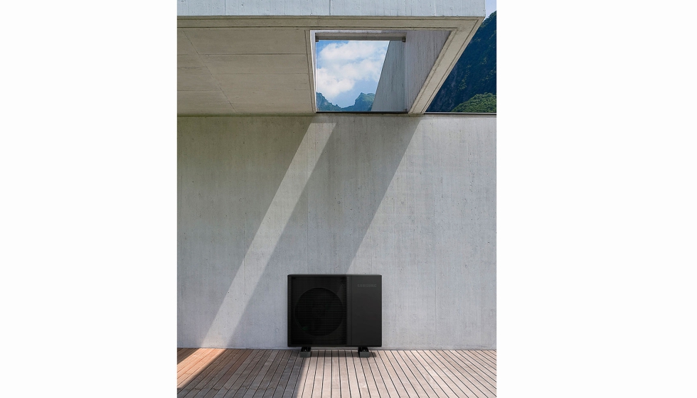 EHS-R290-Mono, soluci�n todo en uno para el control de la climatizaci�n