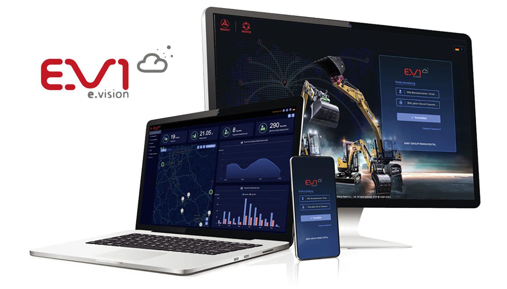 Con el Sistema EVI...