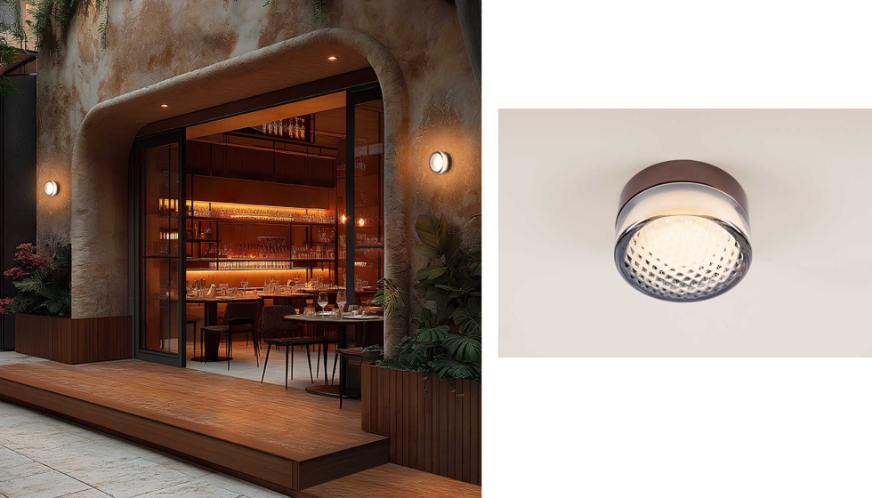 Glasgow permite personalizar los espacios en cualquier tipo de proyecto