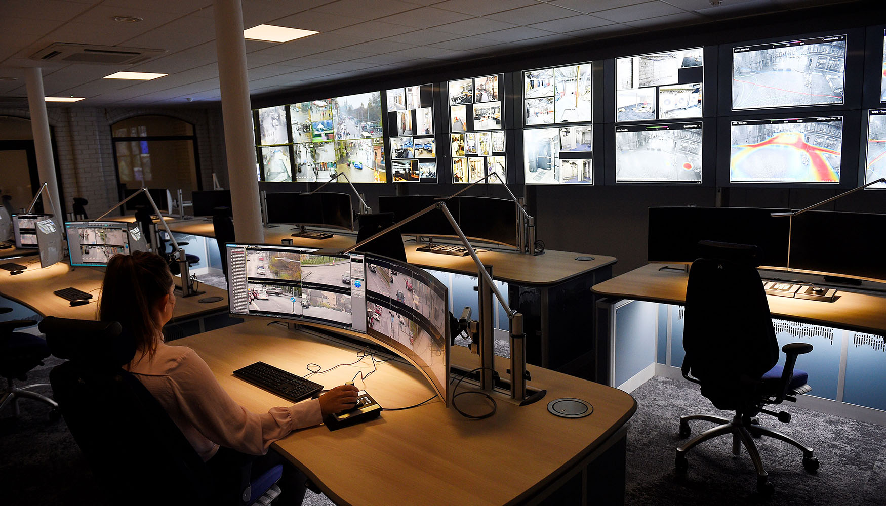 El Centro de Operaciones de Ciudad Inteligente de la ciudad escocesa se ha concebido como una herramienta clave para la toma de decisiones...