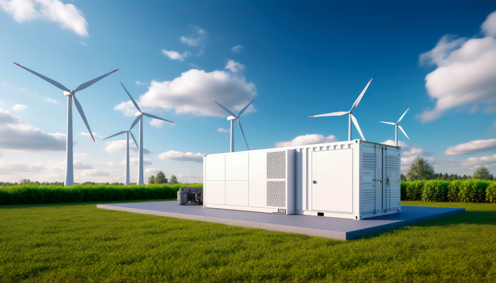 Ante el aumento previsto de la demanda de almacenamiento de energa...