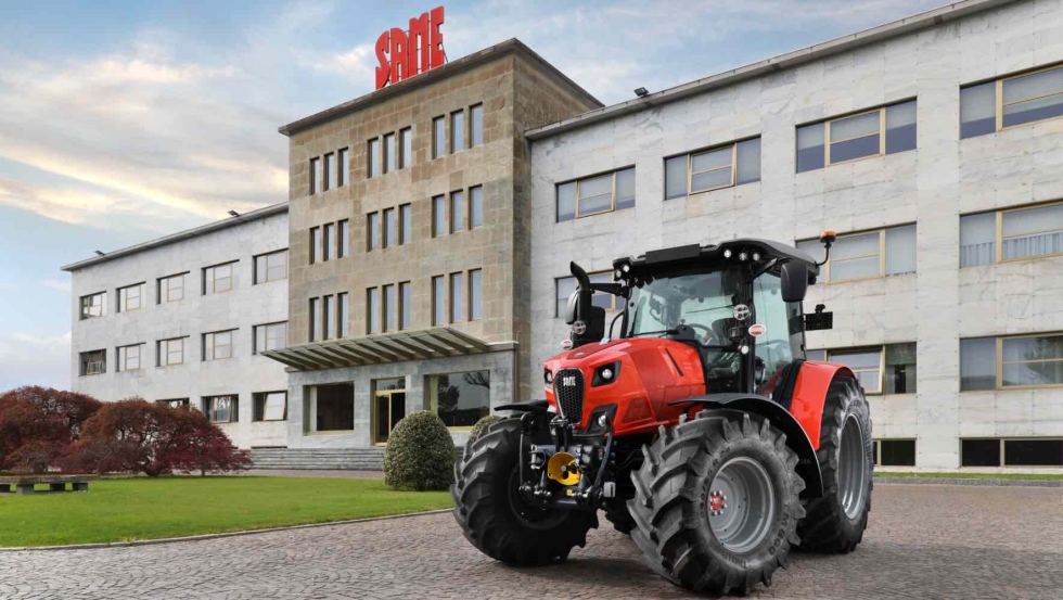 El pasado a�o, SDF abri� nuevas filiales comerciales en M�xico y Tanzania...