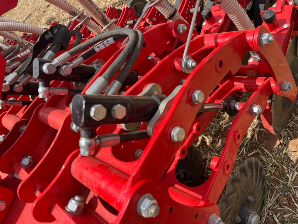 "La siembra directa contempla muy pocas operaciones...