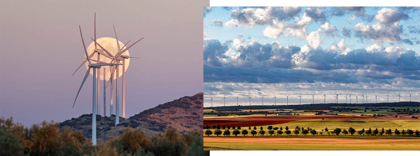 El segundo y el tercer premio de fotograf�a ha reca�do en �Juntos en la salida de la luna�, de Jos� �ngel Arias Tom�s, y �Contrastes�...