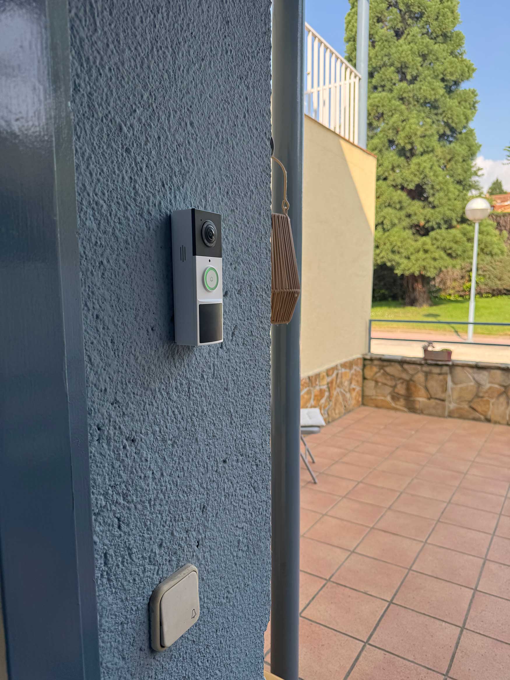 Tapo D210 es d�neo para quienes buscan un timbre con c�mara f�cil de usar y con garant�as de seguridad