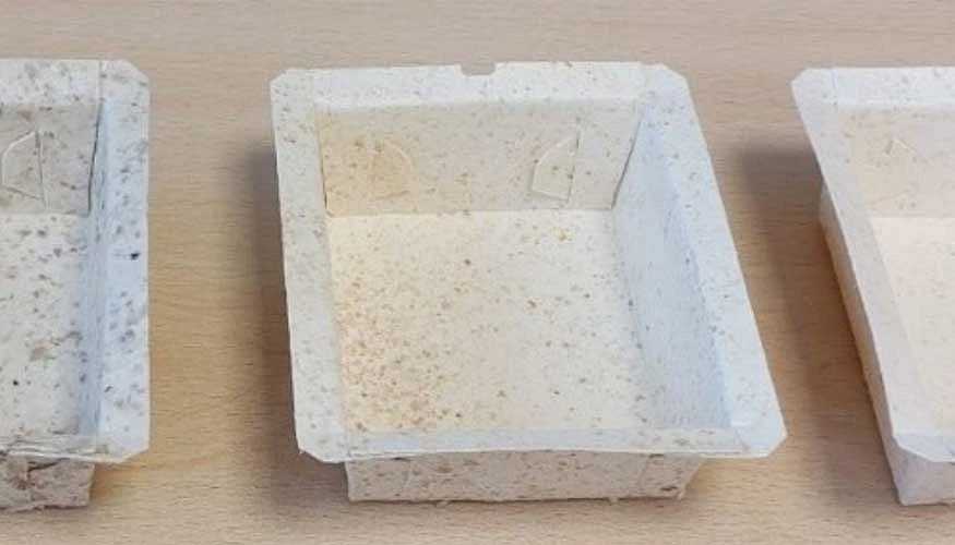 Embalagens desenvolvidas no mbito do projeto 'Foodwaste for foodpack'