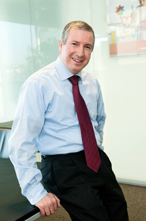 Jordi Simn, responsable de polmeros biodegradables de BASF en la Pennsula Ibrica
