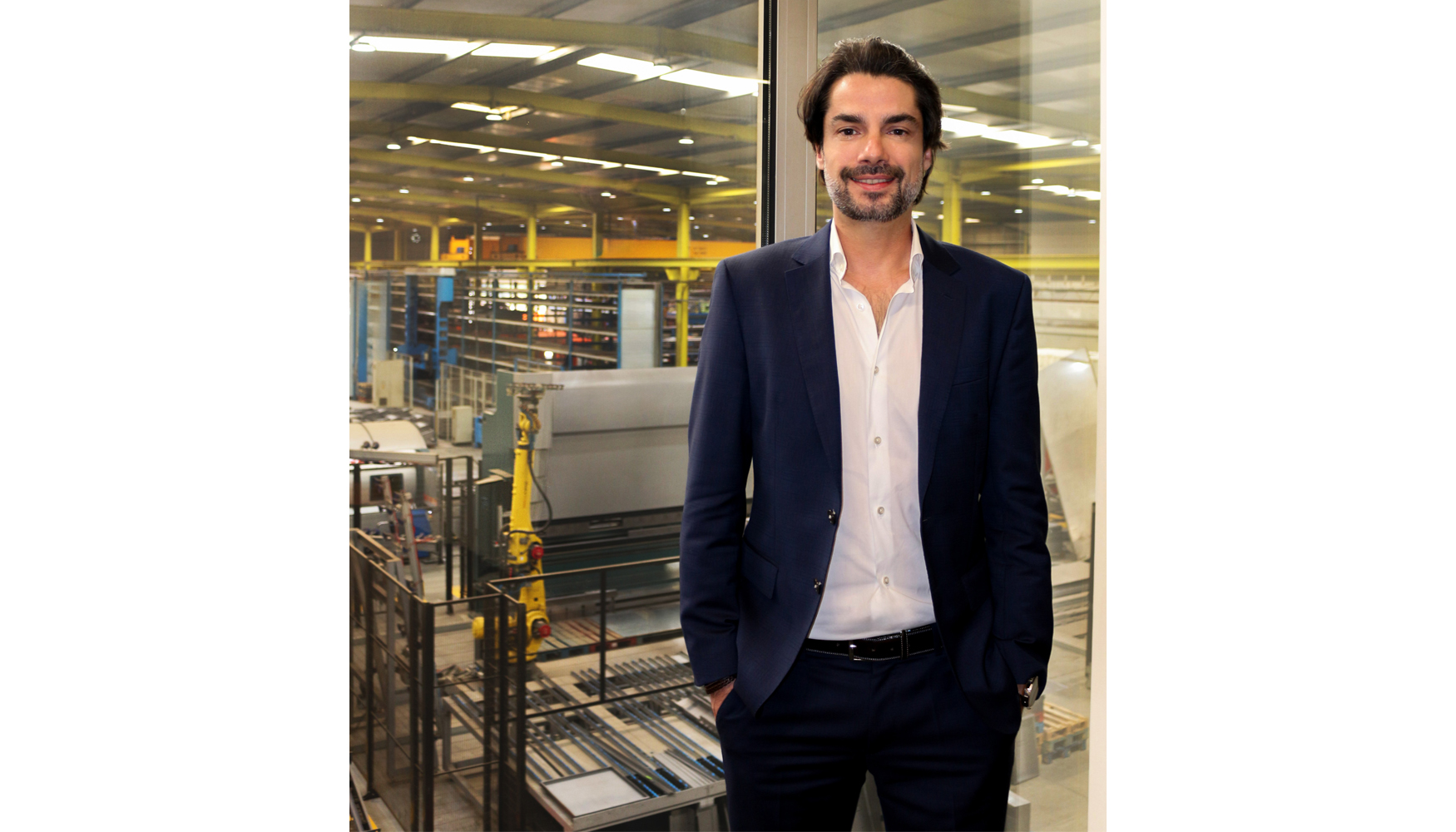 En Grupel, la transformacin digital ya est en marcha y ser una palanca decisiva para responder con xito a los retos del sector, explica Coutinho...