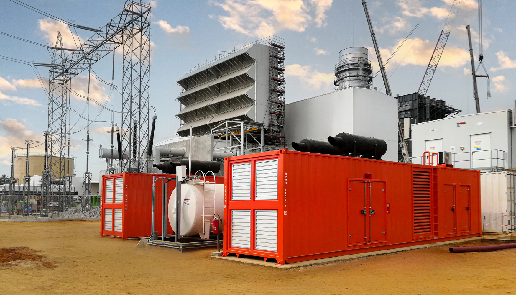 Andr Coutinho considera que la hibridacin de sistemas, combinando generadores convencionales con fuentes renovables y almacenamiento...